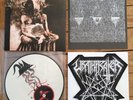 Wrathprayer Die Hard Pic LP PROCLAMATION TEITANBLOOD Beherit Blasphemy Archgoat