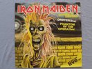 Iron Maiden vintage 1980 Women in Uniform 12'' maxi single EEC