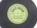 CRAZY CAVAN & THE RHYTHM ROCKERS=TEDDY BOY BOOGIE/BOP LITTLE BABY=CR.01=ORIGINAL