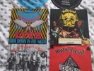 **MOTORHEAD/HAWKWIND 6 X 7