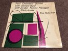 PAUL CHAMBERS  Quintet  BLUE NOTE  BLP 1564 West 63rd  Deep Groove  RVG  EAR
