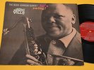 BUDD JOHNSON QUINTET LP LET'S SWING 1°ST ORIG USA PRESTIGE DEP (SWINGVILLE)