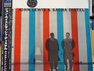 John Lewis & Sacha Distel - Afternoon In Paris / LP (WPJR-10037) ltd mono, Japan