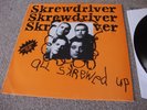 I*D R*C Rebelles 'All Sk***ed Up' LP Chiswick Recs 1977 Punk 1st press
