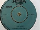 ALEMAYEHU ESHETE: Yewebdar AE 800 RARE DANCEFLOOR KILLER AFRO ETHIO FUNK