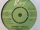 MANO MARCELLIN Merecumbe J. KAY 537 KILLER AFRO BOLERO CALYPSO LATIN TRINIDAD