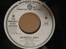 The Bonniwell Music Machine - Soul Love / Me, Myself & I - 45 - WB Promo 1968