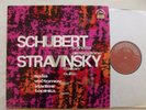 SUAST 50610 red original Vectomov plays Schubert Arpeggione, Stravinsky