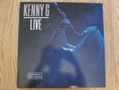Kenny G Live 2 LP - Rare 1989 Vinyls - Jazz - Excellent NM