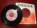 45 JOHNNY CASWELL Decca 32017 I.O.U. You Don't Love Me Anymore NORTHERN SOUL