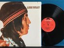 LINK WRAY S/T ORG 1971 POLYDOR LP STERLING LH DIE CUT UNIPAK BLUES ROCK ACOUSTIC