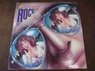 Vintage The Rockets- Back Talk Vinyl LP Record Album (1981) SEALED