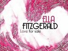 Ella Fitzgerald : Love for Sale VINYL 12