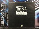 The Godfather Original Soundtrack LP Album Vinyl SPFA7003 A1/B1 Film 70’s Marlon