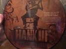 Hank 3 Williams III Vinyl Lp Record Straight To Hell Picture Disc