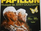 Jerry Goldsmith - PAPILLON - Original Soundtrack - Japan pressing -8 page insert