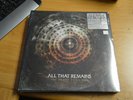 All That Remains The Order Of Things 2 LP clear vinyl brand new unopened