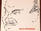 Bud Freeman, S/T Record LP, 1955 Jazz, Bethlehem BCP-29 RVG DG, Very Nice Promo