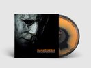 Halloween (2018) Soundtrack by John Carpenter LP on Orange Black Starburst Vinyl