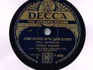 GEORGE FORMBY LATE RECORDING 78 - AUNTIE MAGGIE'S REMEDY - COME HITHER WITH - EX