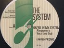 The System  - You’re In My System (Kerri Chandler Remixes) RARE PROMO VG+