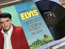 Elvis Kissin' Cousins DG Pressing Rare No Cast Photo Stereo Copy LP