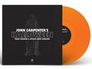 TRENT REZNOR & ATTICUS ROSS Halloween 2018 Soundtrack LP ORANGE VINYL *SEALED*