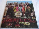 THE BEATLES   SGT. PEPPERS ** 1967 MONO UK 1st PARLOPHONE LP w/ FOOLS & INSERT