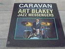 Art Blakey & The Jazz Messengers - Caravan 1962 UK LP RIVERSIDE 1st
