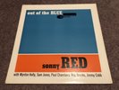 SONNY RED  Out Of The Blue  BLUE NOTE  BLP 4032 West 63rd  Deep Groove  RVG