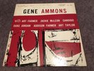 GENE AMMONS  Hi Fidelity Jam Session  PRESTIGE  Orig. MONO 1956  DEEP GROOVE RVG