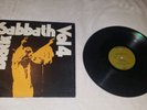 BLACK SABBATH VOL 4 LP GATEFOLD SLEEVE GREEN LABEL WARNER BROS. RECORDS BS 2602