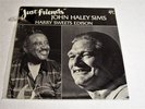 John Haley Sims/Harry Sweets Edison-Just Friends-1980 Pablo  Jazz LP-SEALED