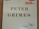 Peter Pears BRITTEN Peter Grimes - London OSA 1305 SEALED