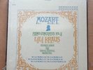 Lili Kraus/Stephen Simon MOZART Piano Concertos Vol.2 - Epic BSC 156 SEALED