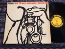 LP Prestige 7094 cookin With the miles Davis quintet RVG 446 W 50th DG Excellent