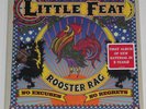 LITTLE FEAT-ROOSTER RAG-ROUNDER 11661-9149-1-GATEFOLD-HYPE STICKER-SEALED-LP