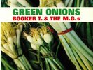 BOOKER T & THE MGS - Green Onions - Vinyl (limited 180 gram green vinyl LP)