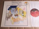 ROLAND BOCQUET - PARADIA - LP - COBRA 60015 - FRANCE 1977 - ORIGINAL