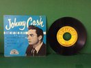 Johnny Cash - Home Of The Blues EP 45 | Sun SEP 116 | Pic Sleeve | G+