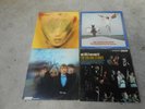 THE ROLLING STONES-4 LP'S-BETWEEN THE BUTTONS-GOATS HEAD SOUP-GET YER-GOT LIVE