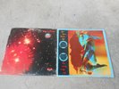 MANFRED MANNS-2 LP'S-GET YOUR ROCKS OFF-SOLAR FIRE-ROBERT LUDWING-STERLING