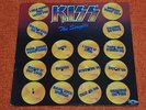 KISS - Kiss (The Singles) - 1985 Concept RARE Australian Press Vinyl LP ROCK LOT