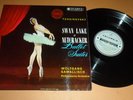 SAX 2285 TCHAIKOVSKY WOLFGANG SAWALLISCH 'SWAN LAKE & NUTCRACKER BALLET SUITES'