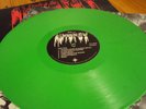 AUTOPSY  -  MENTAL FUNERAL  -  ALS LIMITED EDITION COLOURED ( GRÜN ) VINYL