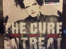 THE CURE Entreat Plus Disintegration Live [2LP] 180 Gram Vinyl Rhino NM+