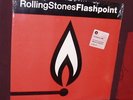 Rolling Stones LP Flashpoint 1991 Columbia C 47456 In Shrinkwrap Insert Mint-