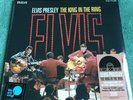 ELVIS PRESLEY -The King In the Ring  RSD 2018 LP Vinyl New  190758118314
