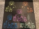 Larry Levan-Final Nights Of Paradise Vinyl 5LP’s COMPLETE  Rare OOP NM-VG++