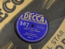 R&B 78 Ollie Shepard DECCA 7651 Li’l Liza Jane and Don’t You Know